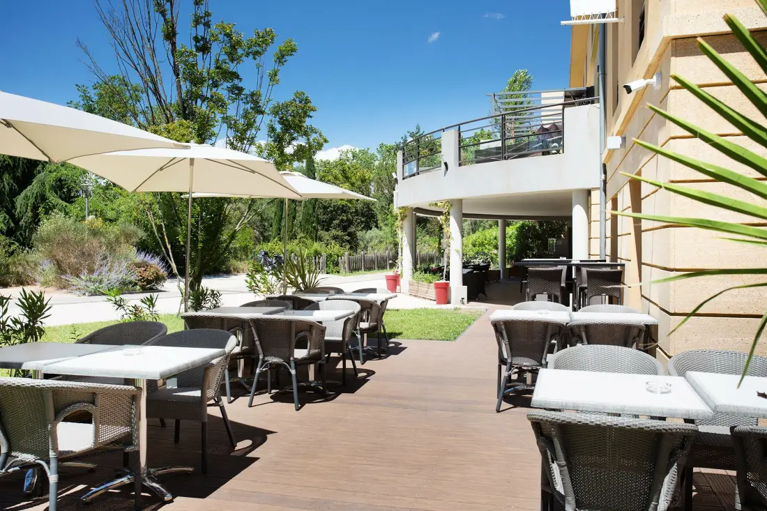 Hôtel Suite-Home Aix en Provence4 étoiles★★★★ - Bouc Bel Air