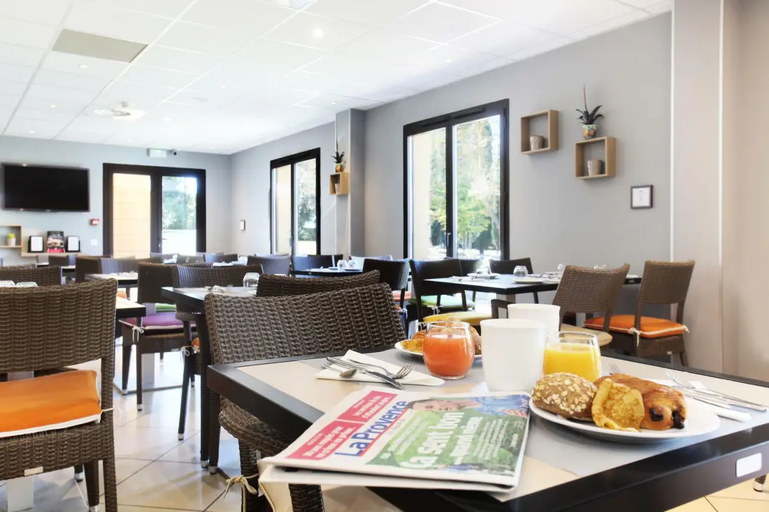 Hôtel Suite-Home Aix en Provence4 étoiles★★★★ - Bouc Bel Air