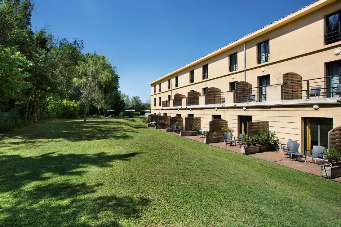Hôtel Suite-Home Aix en Provence4 étoiles★★★★ - Bouc Bel Air