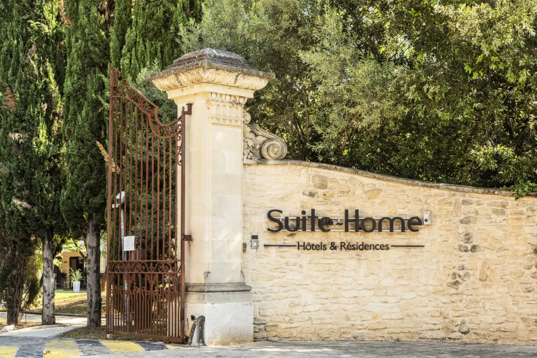 Hôtel Suite-Home Aix en Provence4 étoiles★★★★ - Bouc Bel Air