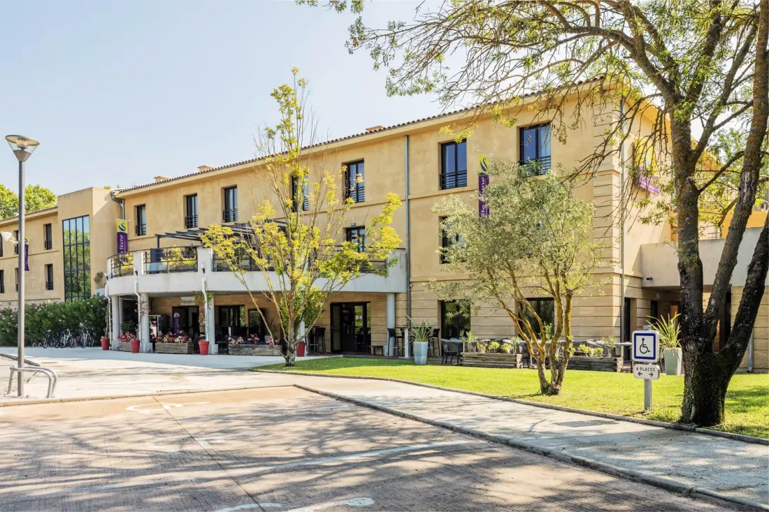 Hôtel Suite-Home Aix en Provence4 étoiles★★★★ - Bouc Bel Air