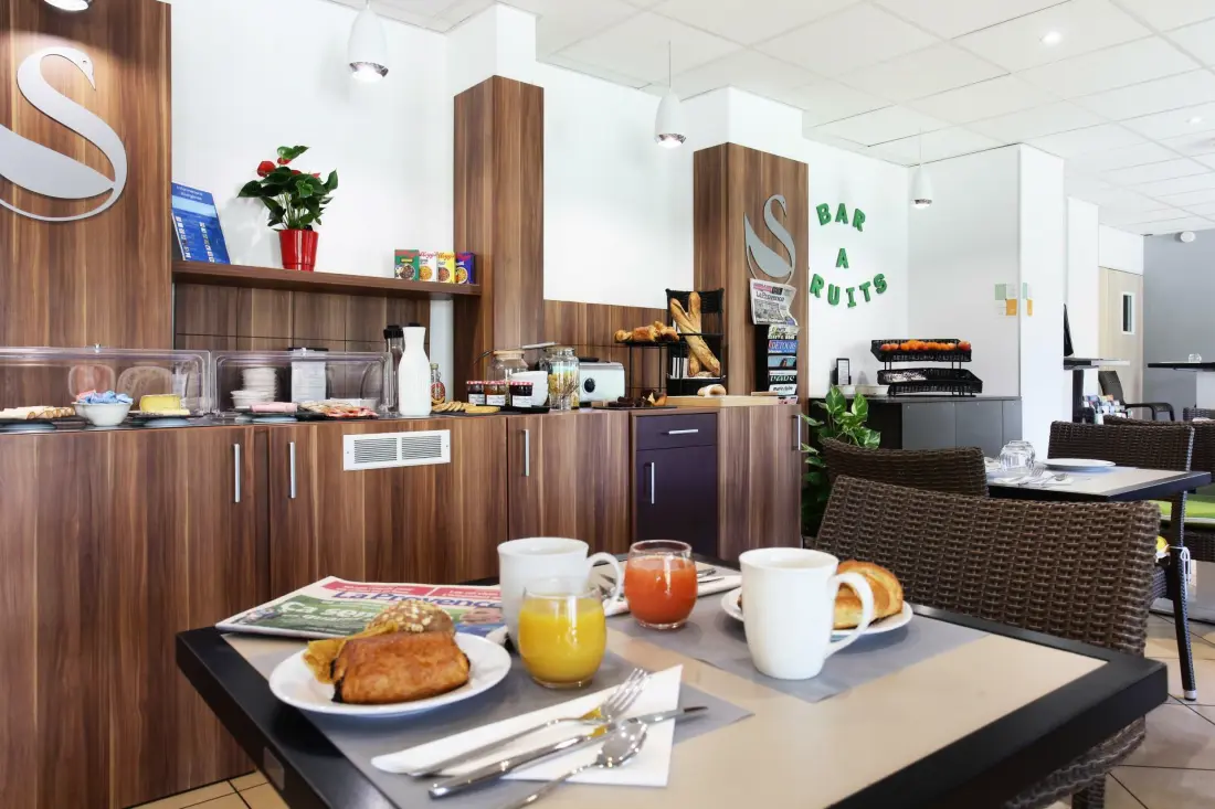 Hôtel Suite-Home Aix en Provence4 étoiles★★★★ - Bouc Bel Air