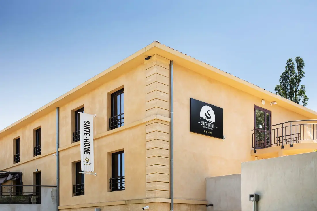 Hôtel Suite-Home Aix en Provence4 étoiles★★★★ - Bouc Bel Air
