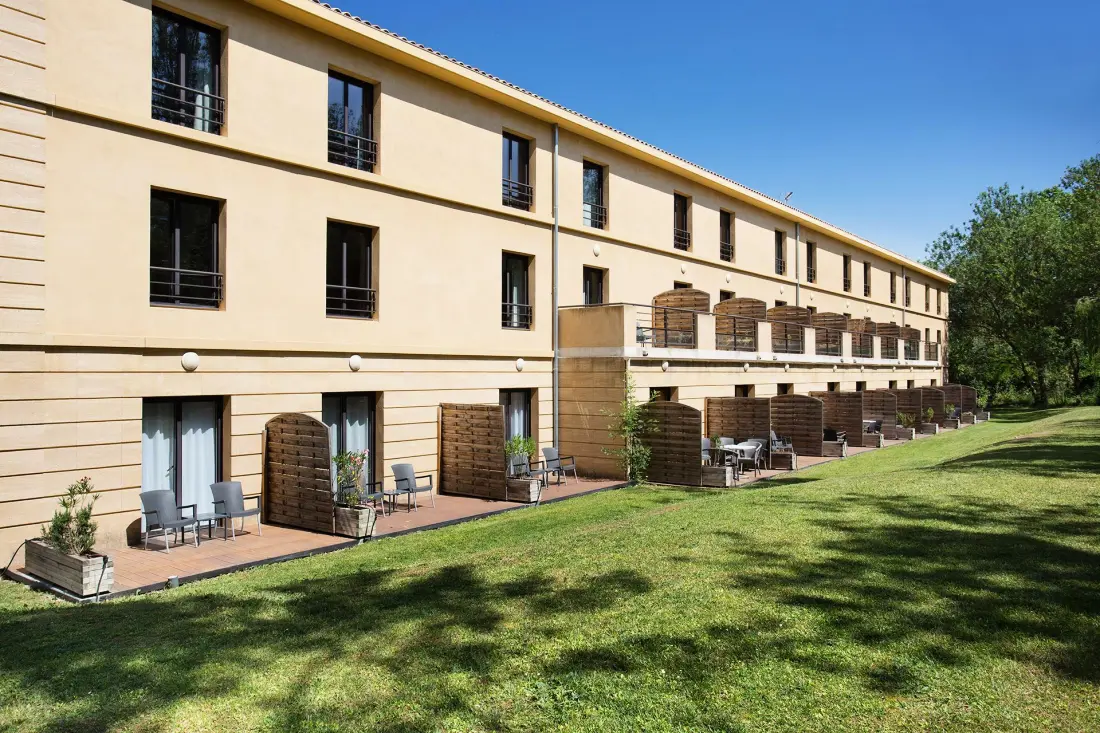 Hôtel Suite-Home Aix en Provence4 étoiles★★★★ - Bouc Bel Air
