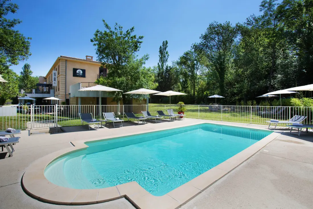 Hôtel Suite-Home Aix en Provence4 étoiles★★★★ - Bouc Bel Air