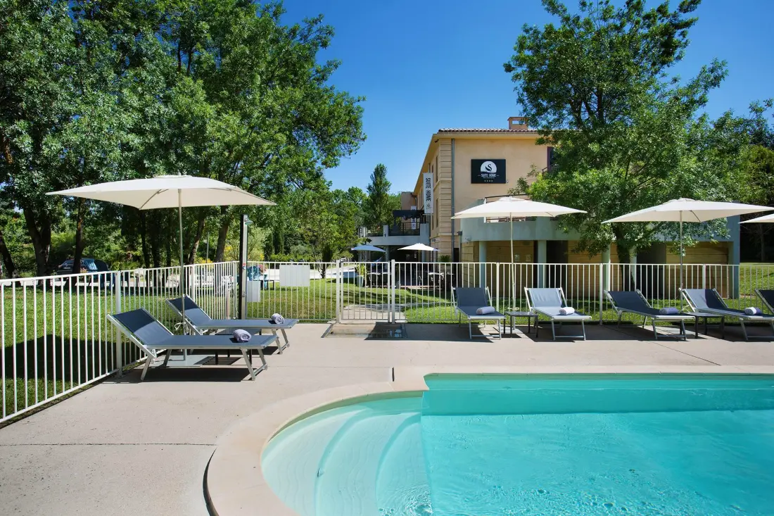 Hôtel Suite-Home Aix en Provence4 étoiles★★★★ - Bouc Bel Air