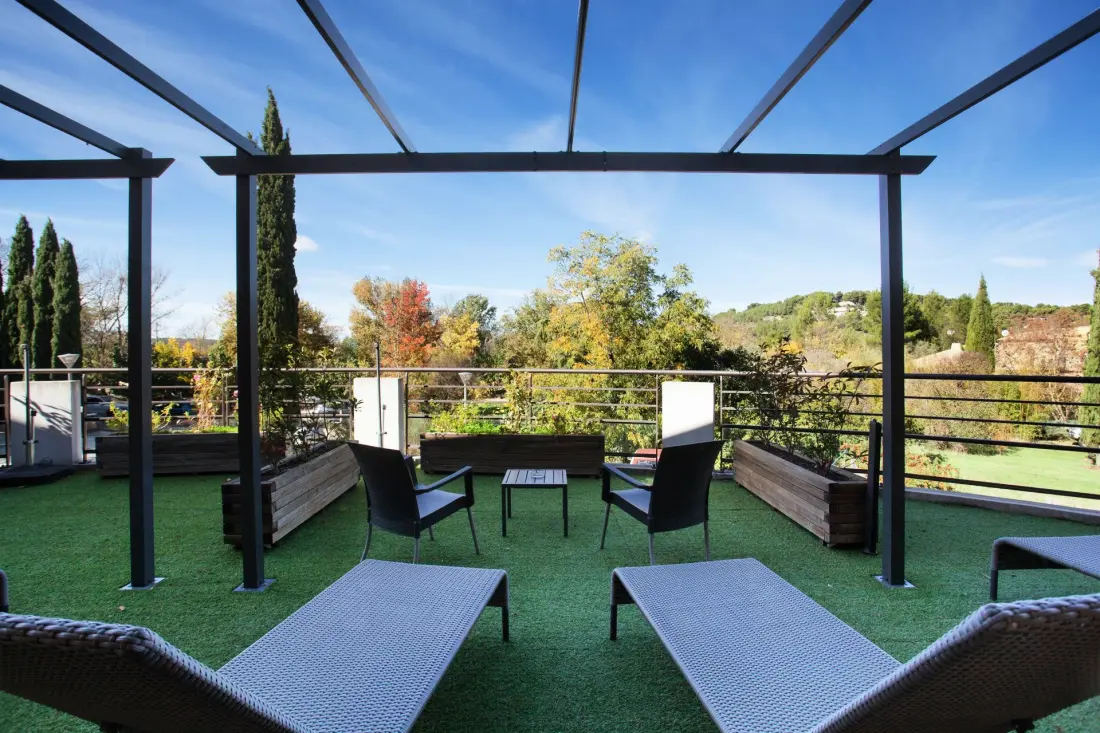 Hôtel Suite-Home Aix en Provence4 étoiles★★★★ - Bouc Bel Air