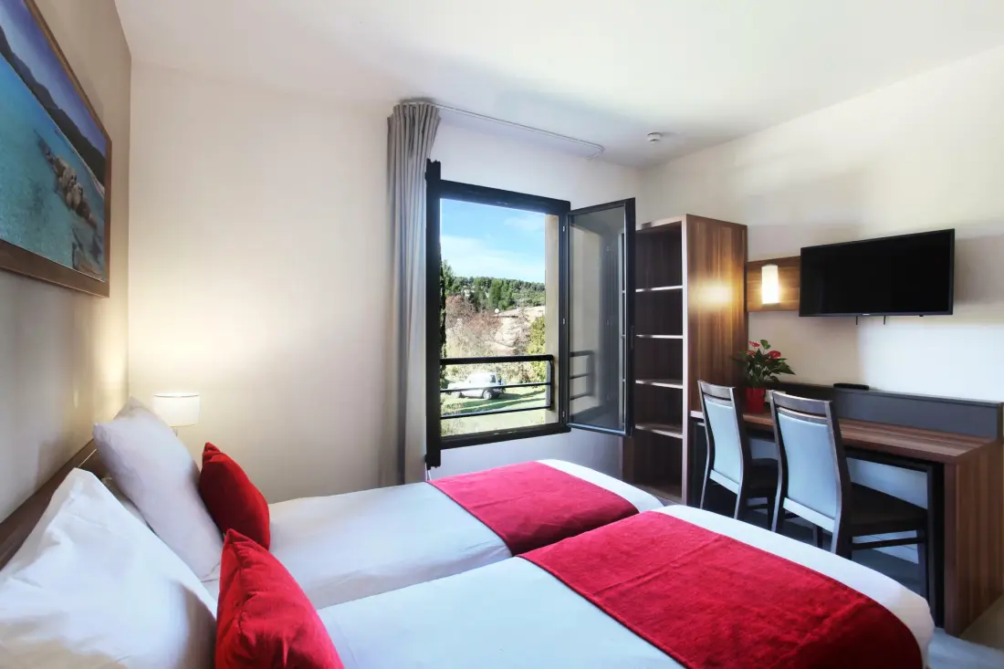 Hôtel Suite-Home Aix en Provence4 étoiles★★★★ - Bouc Bel Air