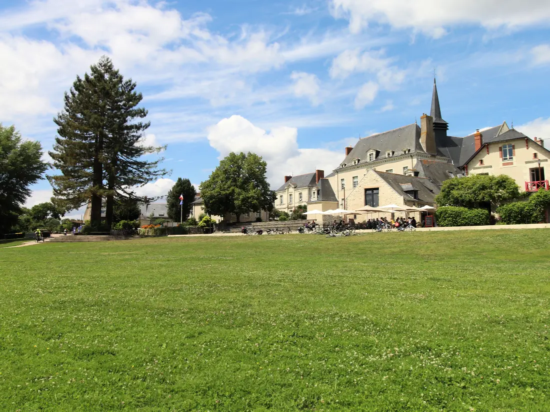 Maison de Vacances Bouchemaine