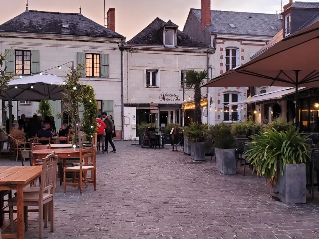 Maison de Vacances Bouchemaine