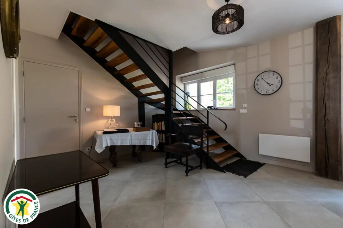 Gîte de France Demeure les hauts grès 3 épis