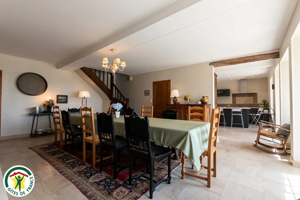 Gîte de France Demeure les hauts grès 3 épis - 3