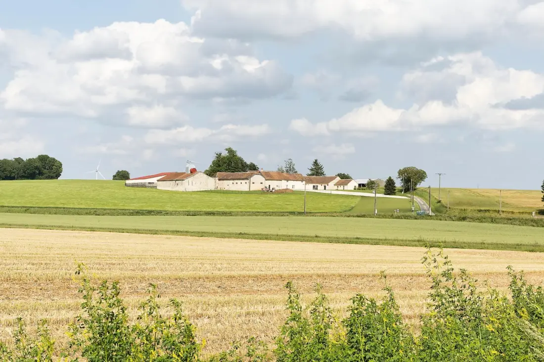 Gîte de France Demeure les hauts grès 3 épis