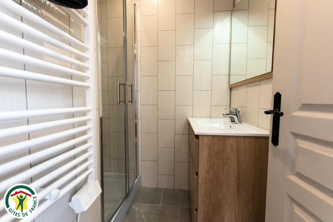 Gîte de France Demeure les hauts grès 3 épis