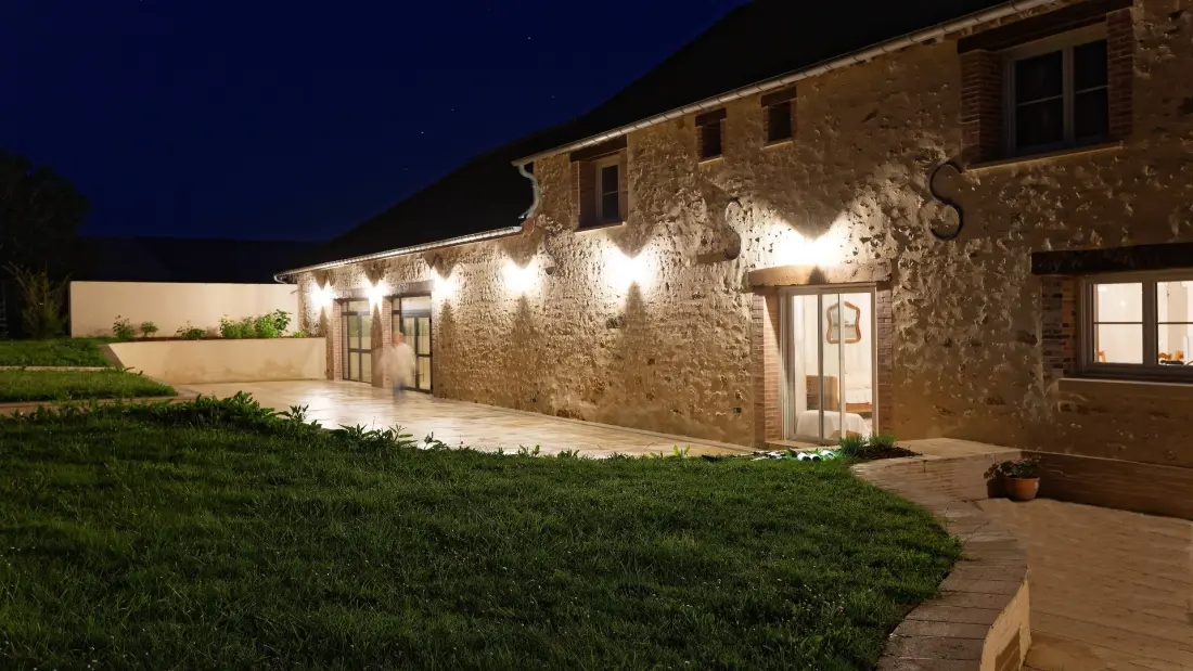 Gîte de France Demeure les hauts grès 3 épis