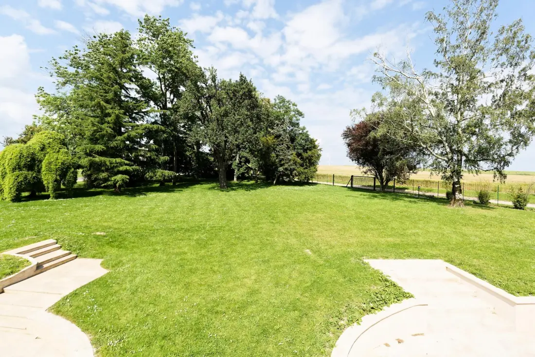 Gîte de France Demeure les hauts grès 3 épis