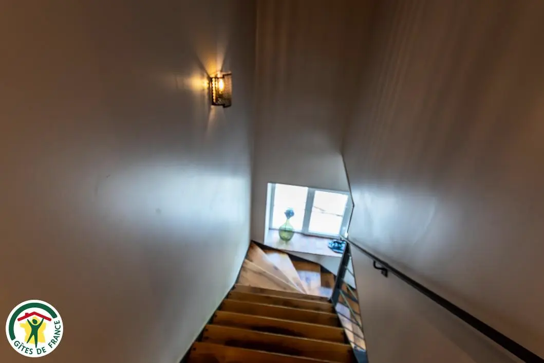 Gîte de France Demeure les hauts grès 3 épis