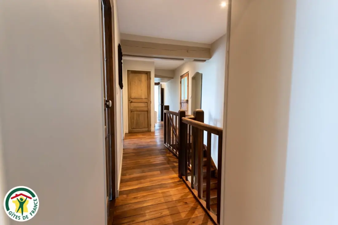 Gîte de France Demeure les hauts grès 3 épis