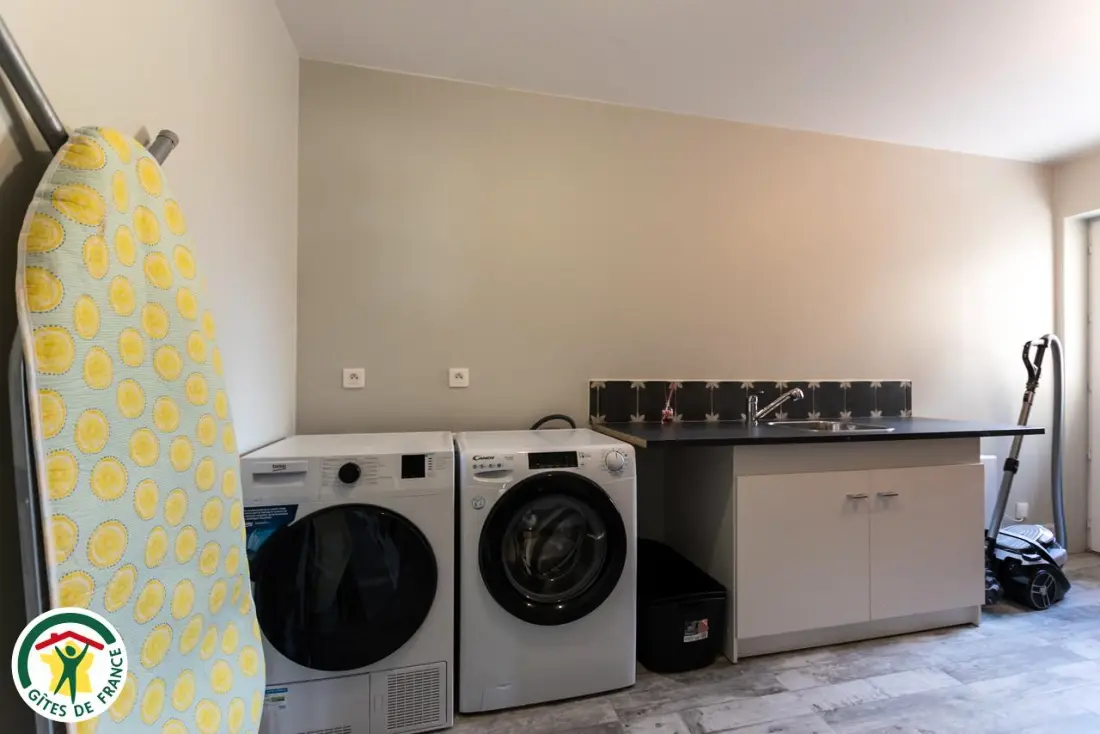 Gîte de France Demeure les hauts grès 3 épis