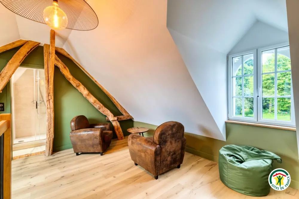 Gîte de France Gîtes de france® - le cottage 4 épis