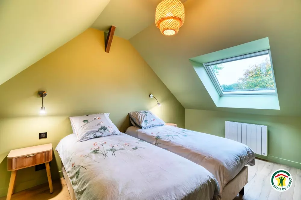 Gîte de France Gîtes de france® - le cottage 4 épis