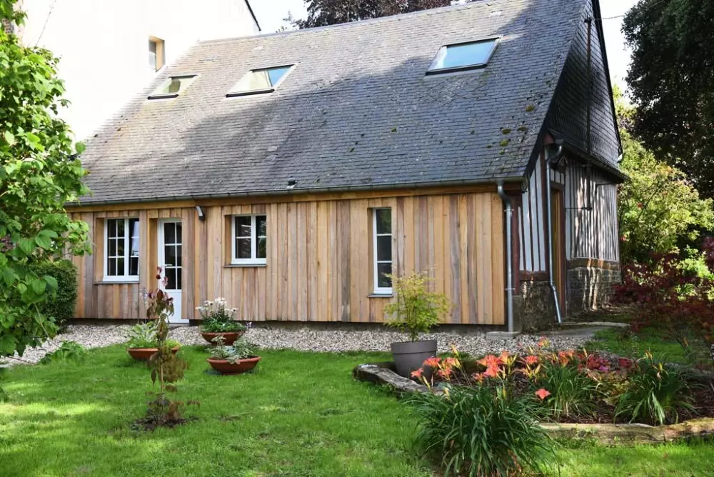 Gîte de France Gîtes de france® - le cottage 4 épis