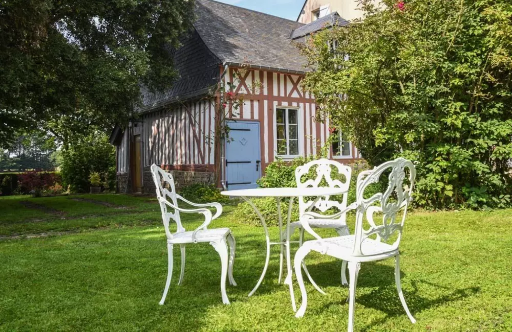 Gîte de France Gîtes de france® - le cottage 4 épis