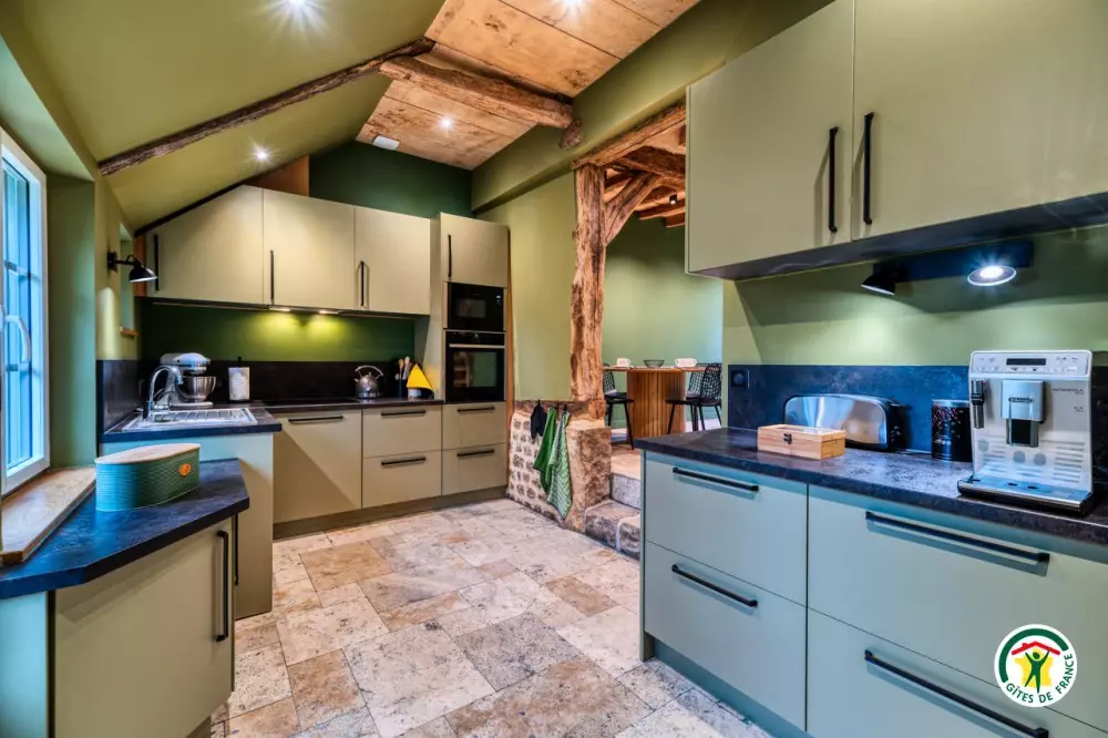 Gîte de France Gîtes de france® - le cottage 4 épis