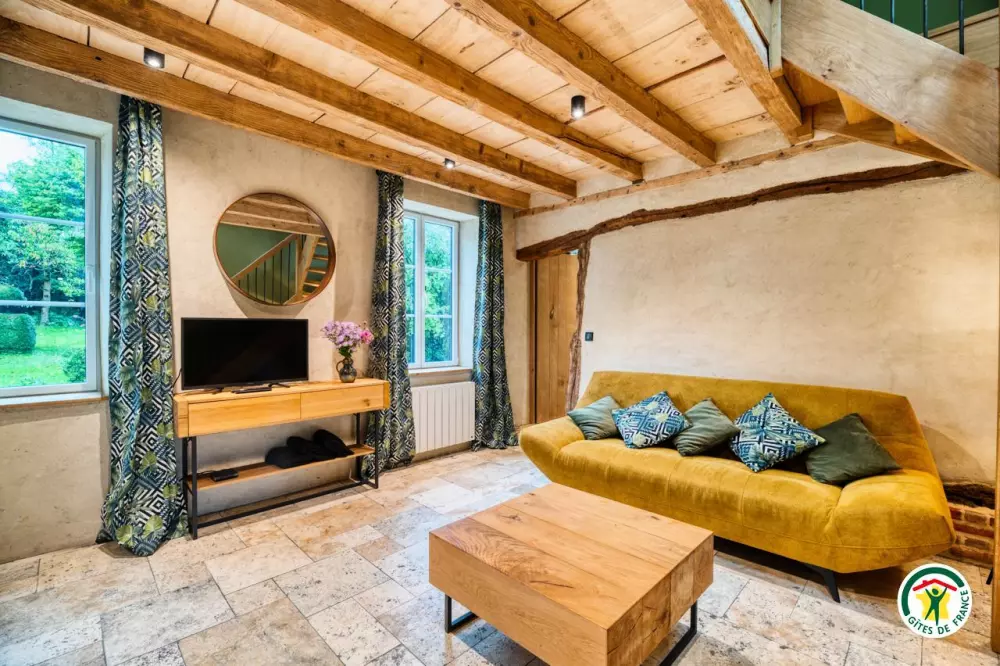 Gîte de France Gîtes de france® - le cottage 4 épis