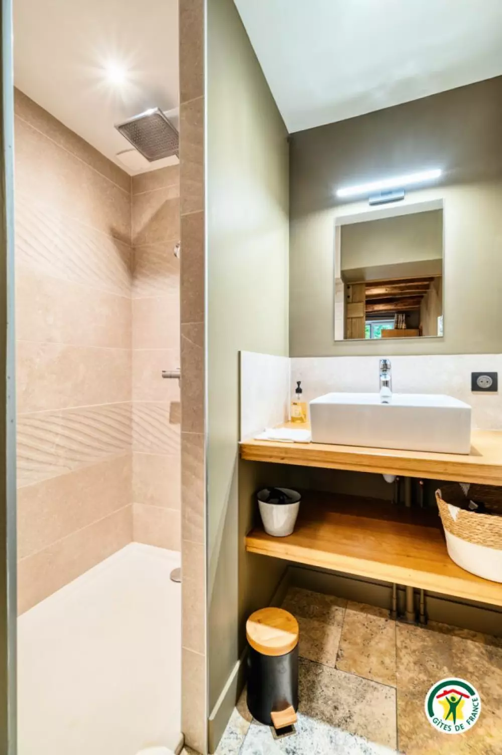 Gîte de France Gîtes de france® - le cottage 4 épis