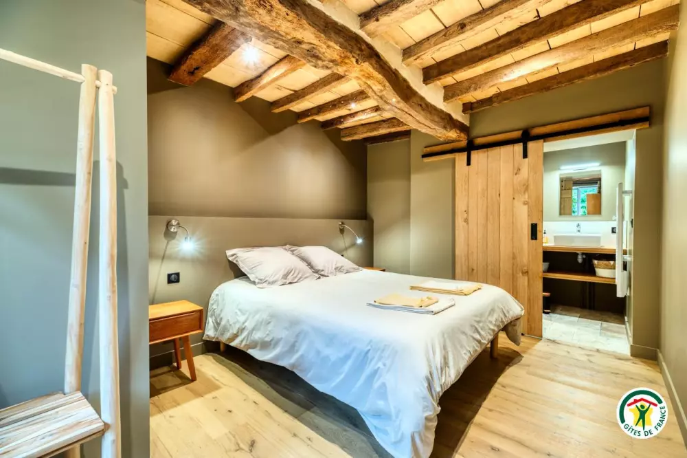 Gîte de France Gîtes de france® - le cottage 4 épis