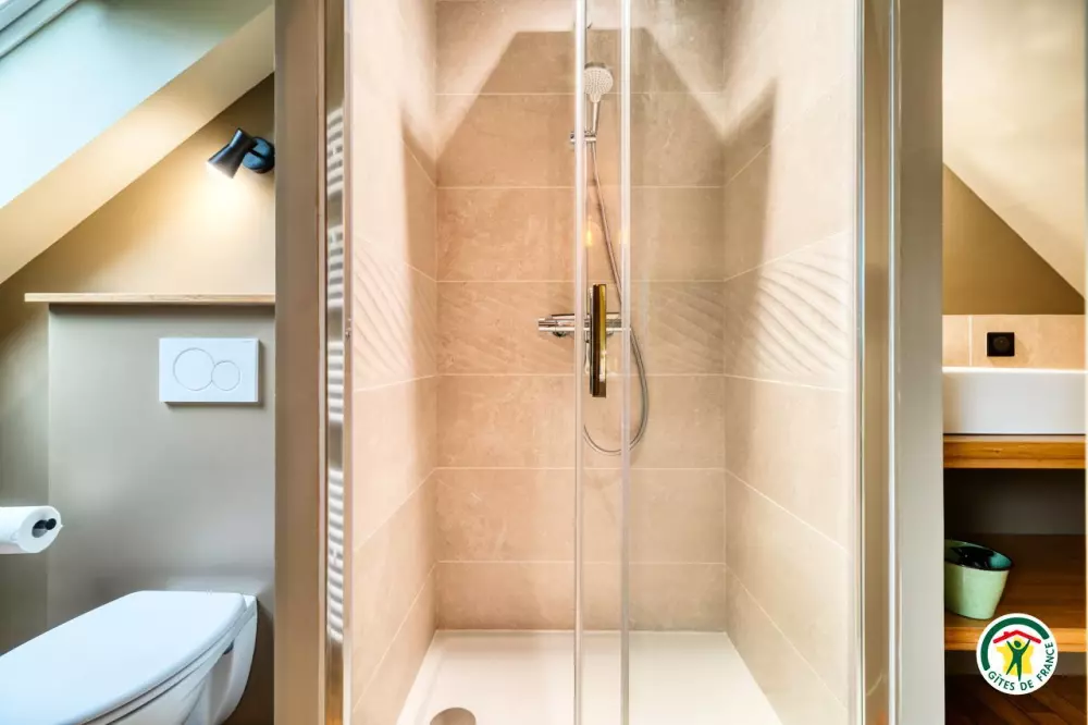 Gîte de France Gîtes de france® - le cottage 4 épis