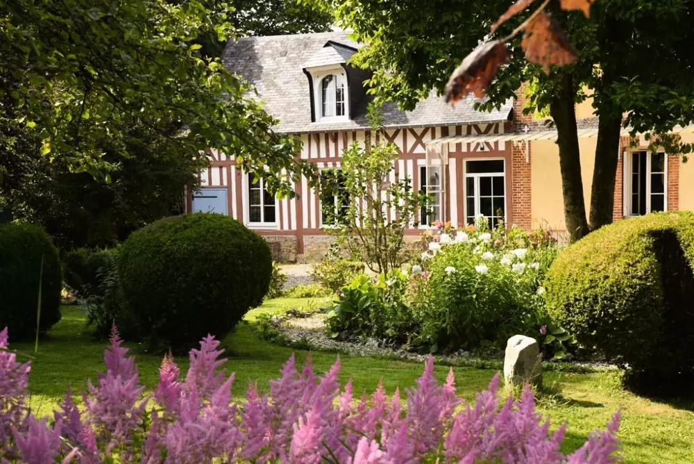 Gîte de France Gîtes de france® - le cottage 4 épis