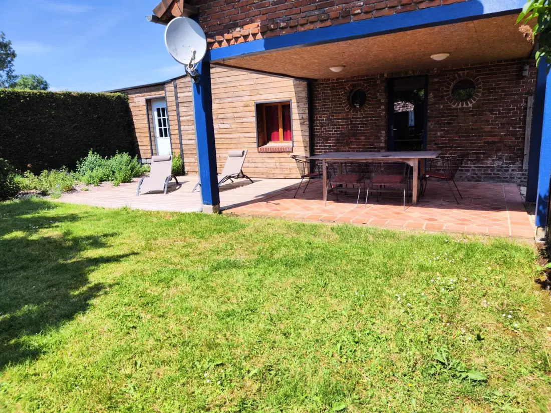 Gîte de France Gîtes de france® - le gîte des hallais 3 épis