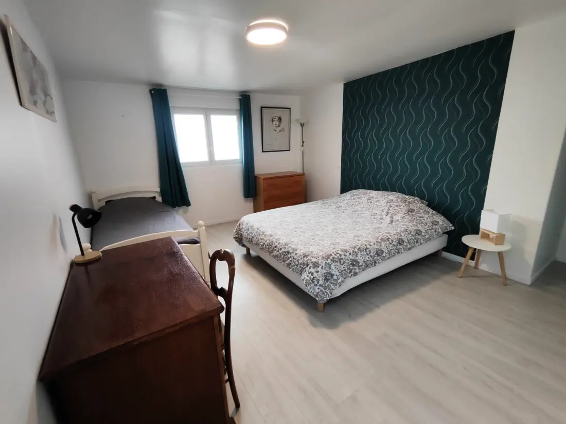 Gîte de France Gîtes de france® - le gîte des hallais 3 épis