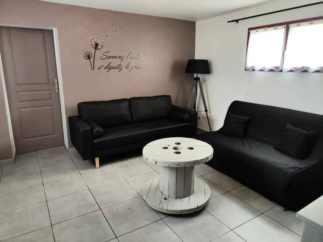 Gîte de France Gîtes de france® - le gîte des hallais 3 épis
