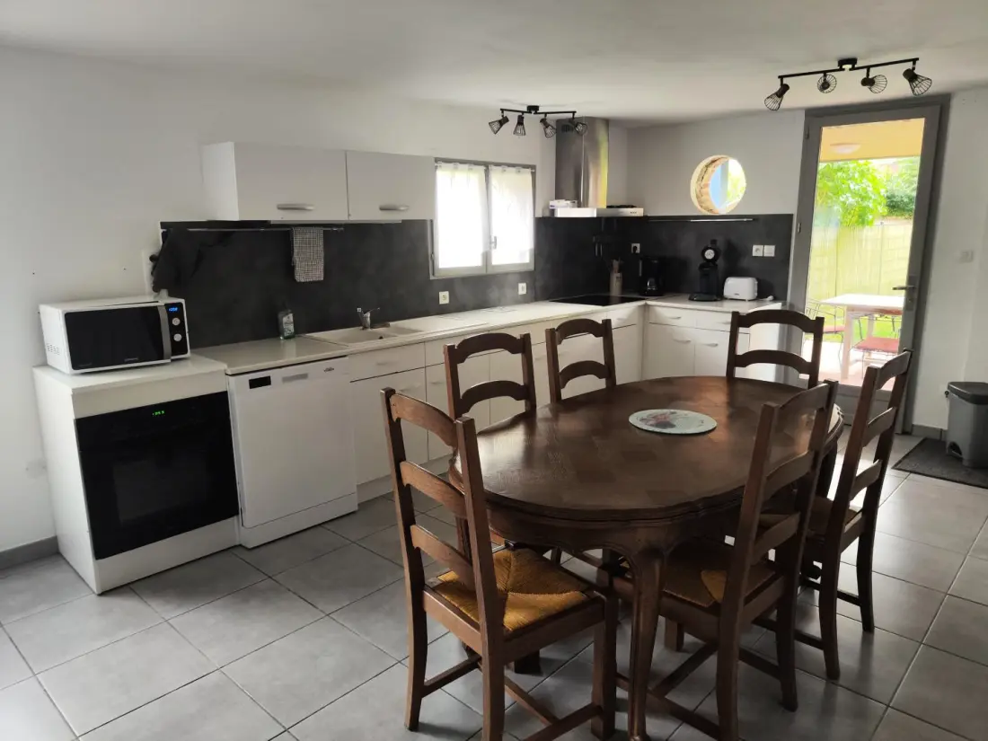 Gîte de France Gîtes de france® - le gîte des hallais 3 épis