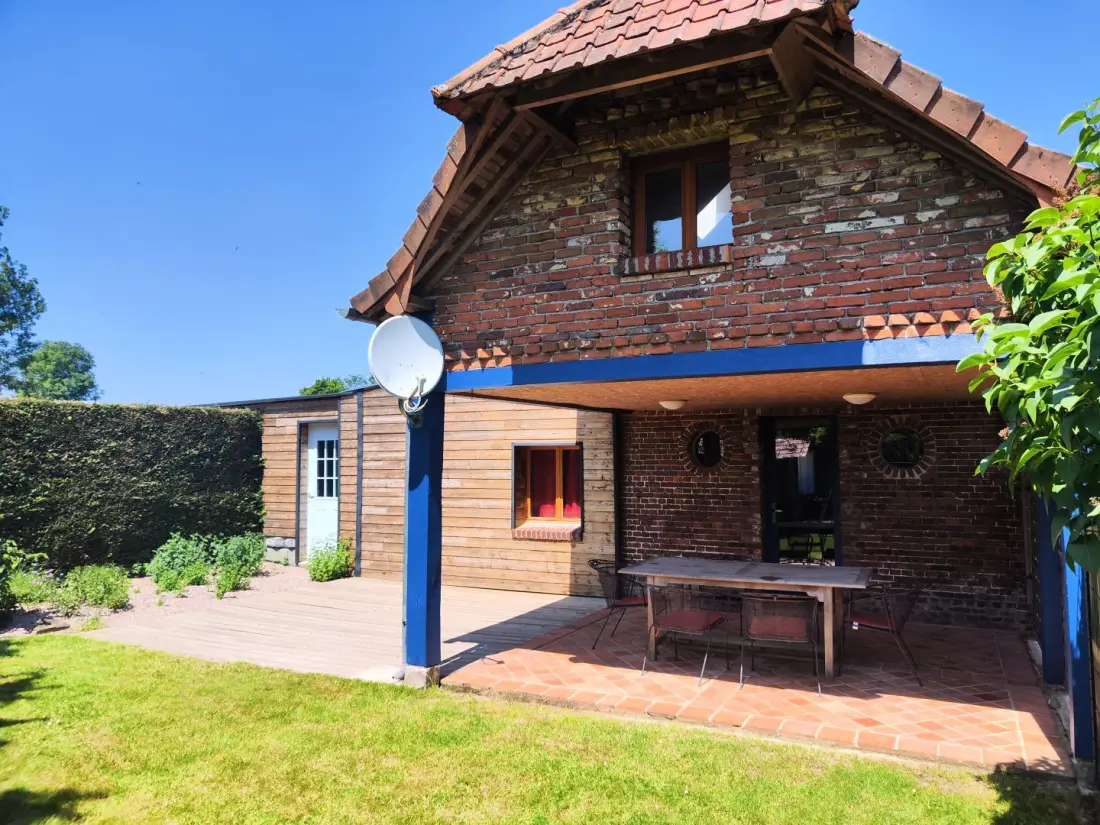 Gîte de France Gîtes de france® - le gîte des hallais 3 épis