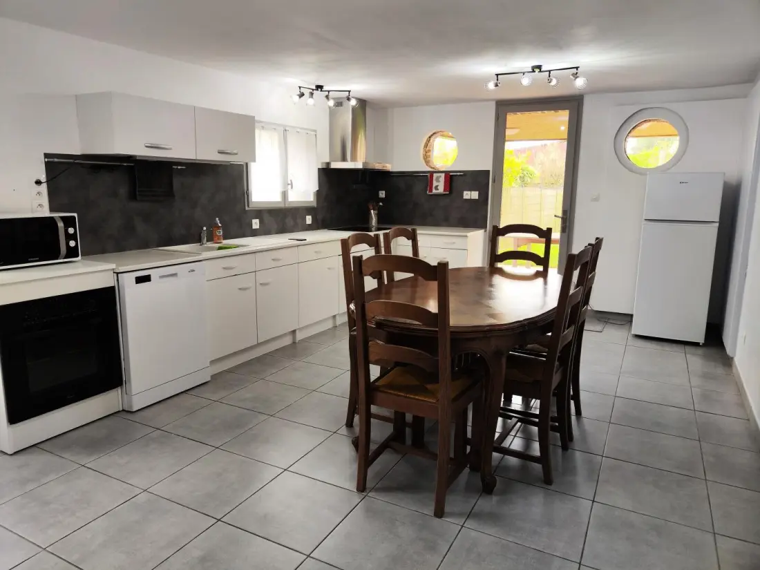Gîte de France Gîtes de france® - le gîte des hallais 3 épis
