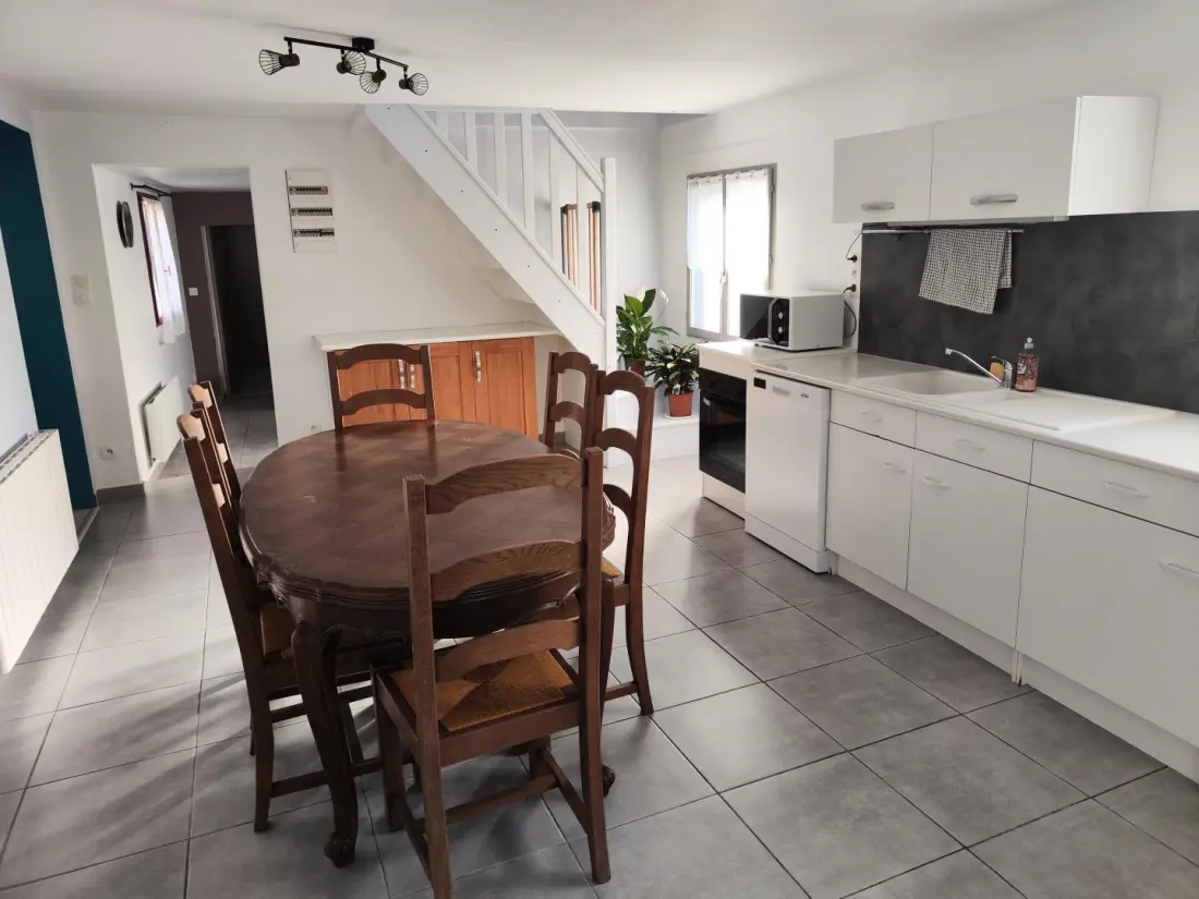 Gîte de France Gîtes de france® - le gîte des hallais 3 épis