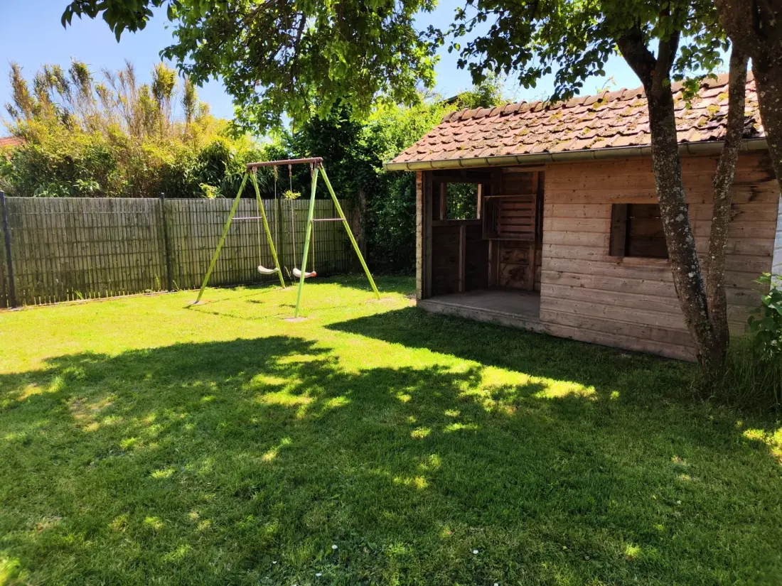 Gîte de France Gîtes de france® - le gîte des hallais 3 épis