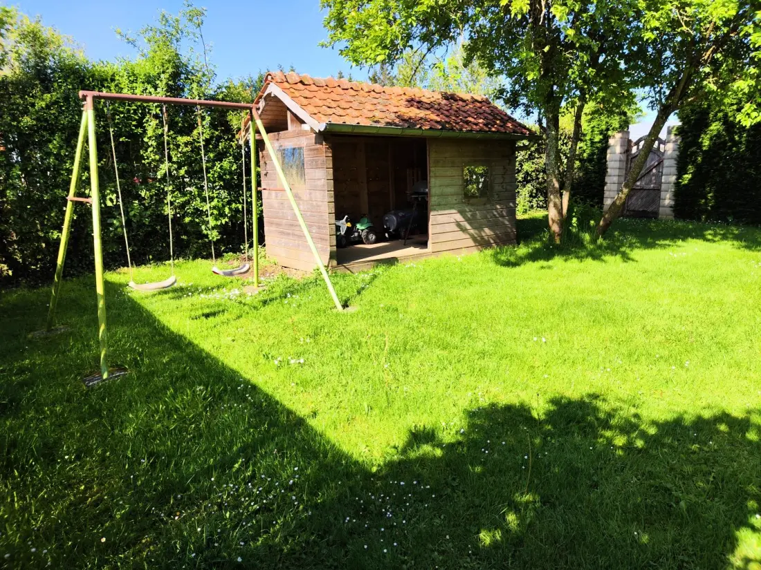 Gîte de France Gîtes de france® - le gîte des hallais 3 épis