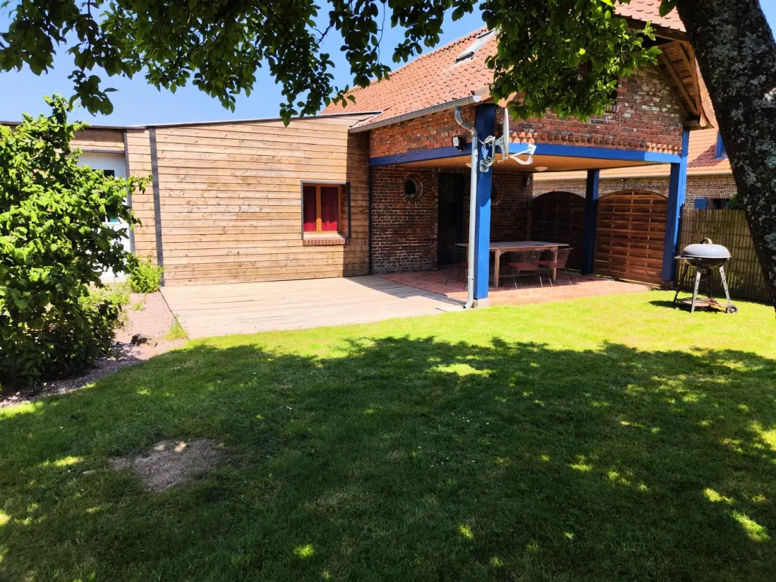 Gîte de France Gîtes de france® - le gîte des hallais 3 épis