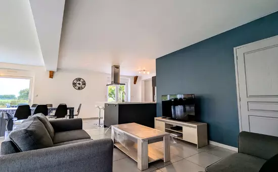 Maison de Vacances Bouesse