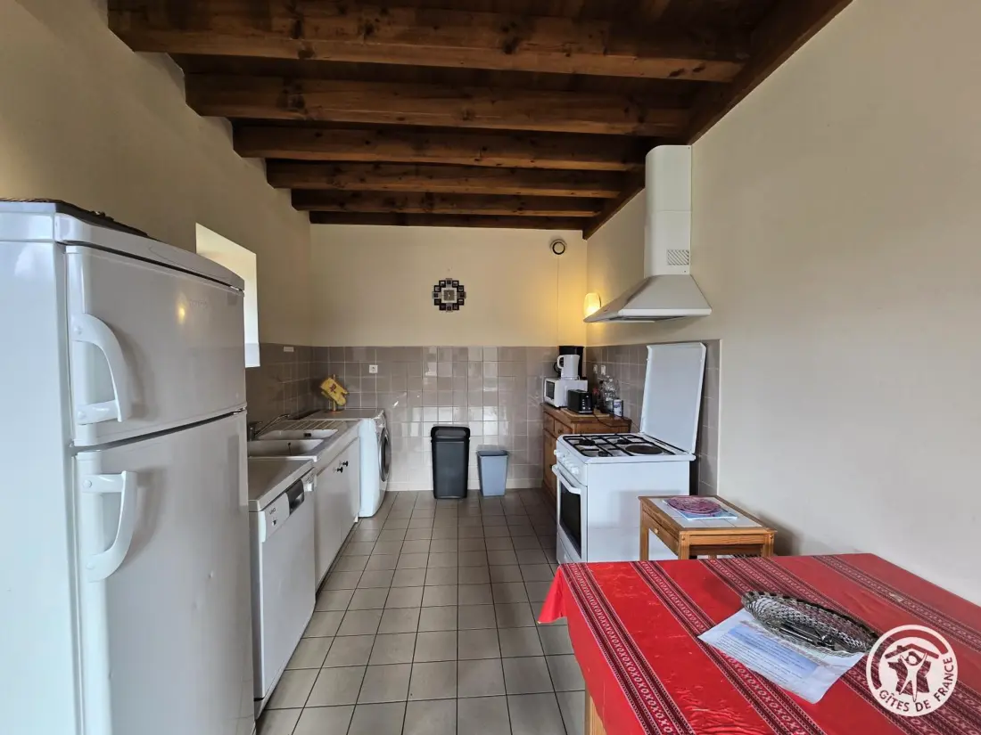 Maison de Vacances BOUILLAC 2