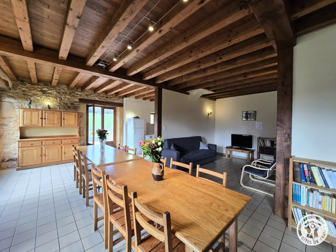 Maison de Vacances BOUILLAC 2