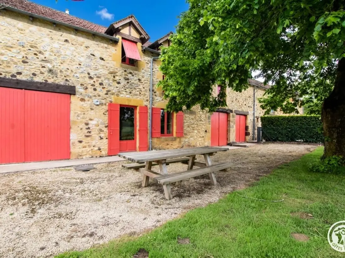Maison de Vacances BOUILLAC 2