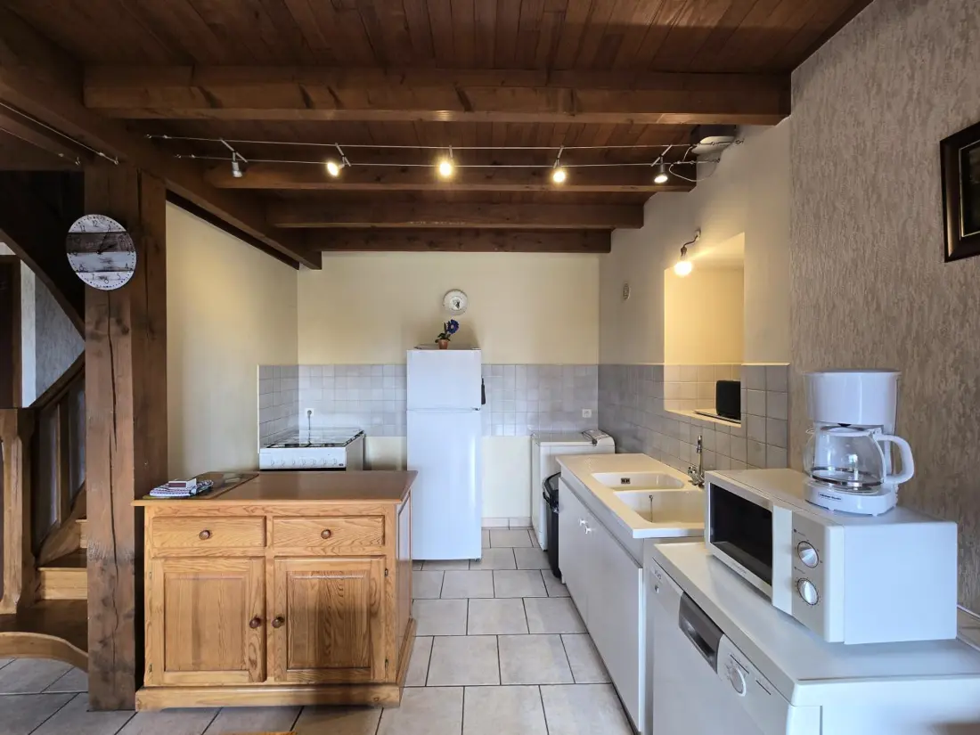 Maison de Vacances BOUILLAC