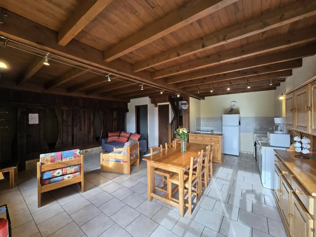 Maison de Vacances BOUILLAC