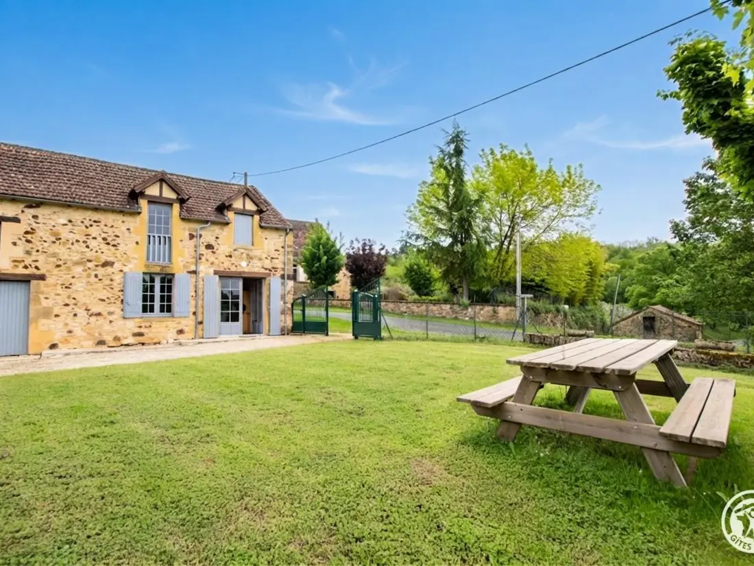 Maison de Vacances BOUILLAC
